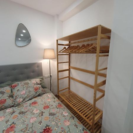 Apartmentsnoa Málaga Dış mekan fotoğraf