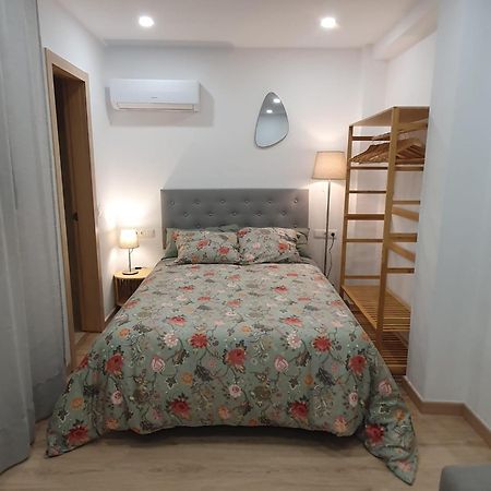 Apartmentsnoa Málaga Dış mekan fotoğraf