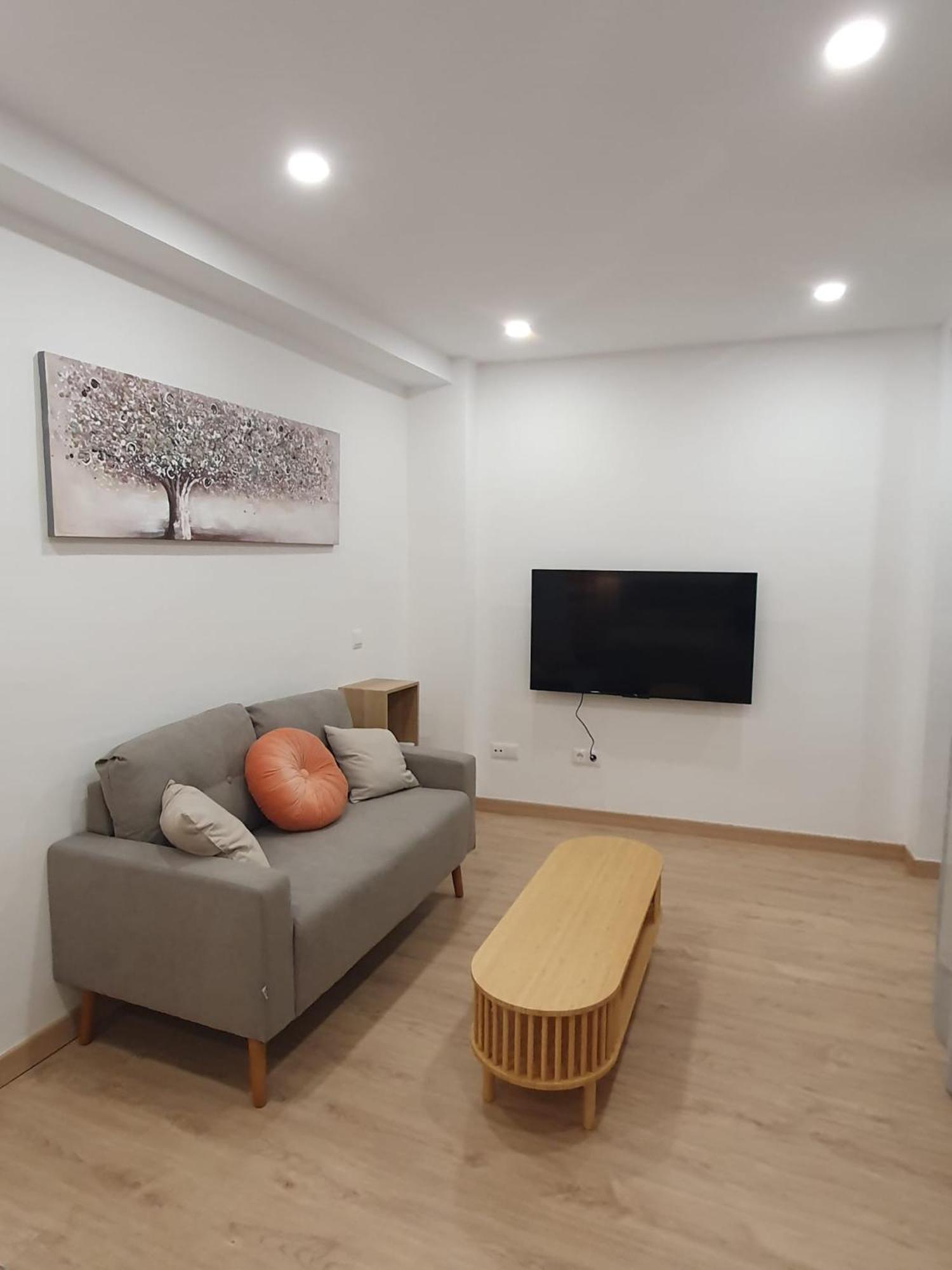 Apartmentsnoa Málaga Dış mekan fotoğraf
