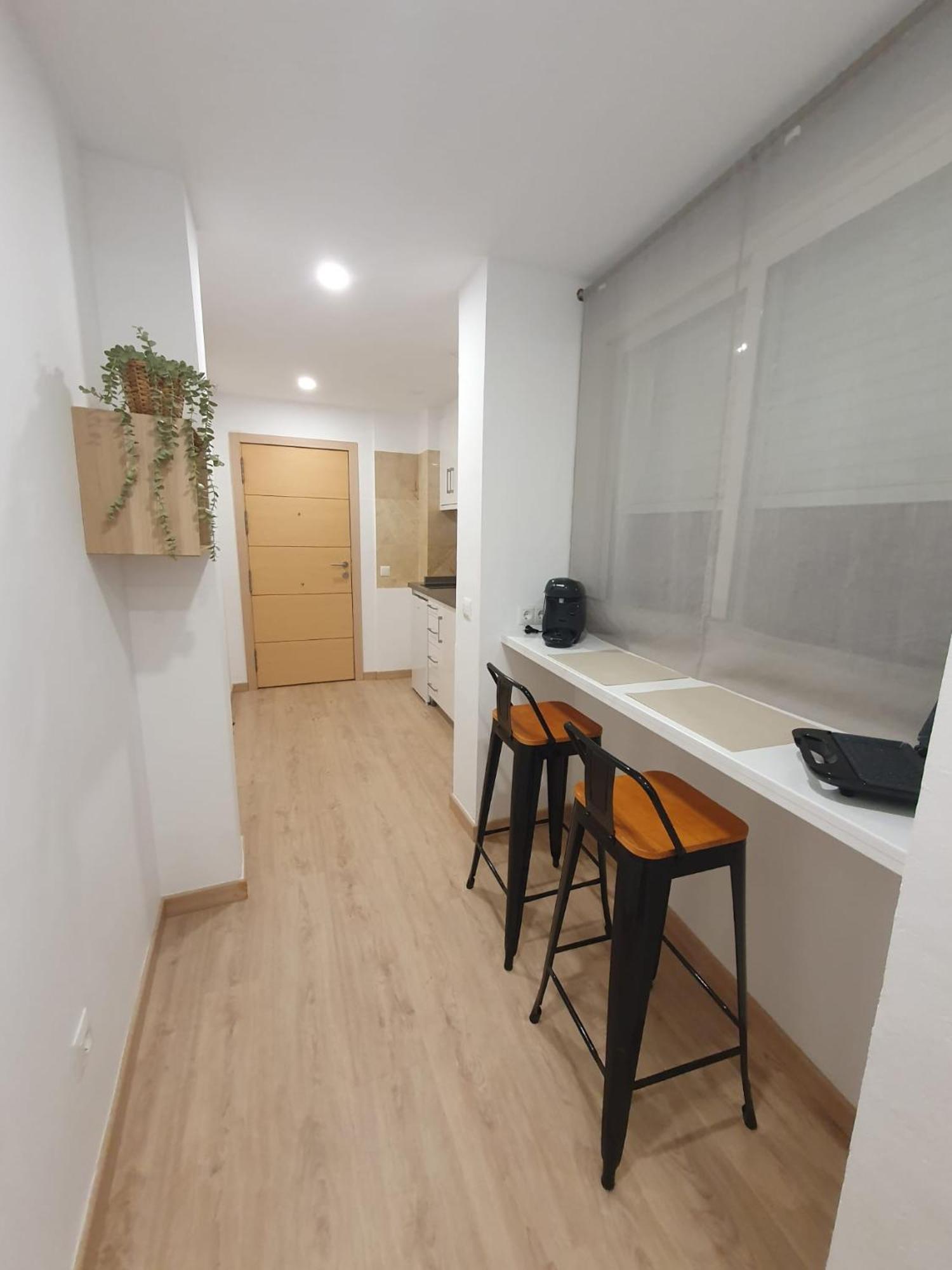 Apartmentsnoa Málaga Dış mekan fotoğraf