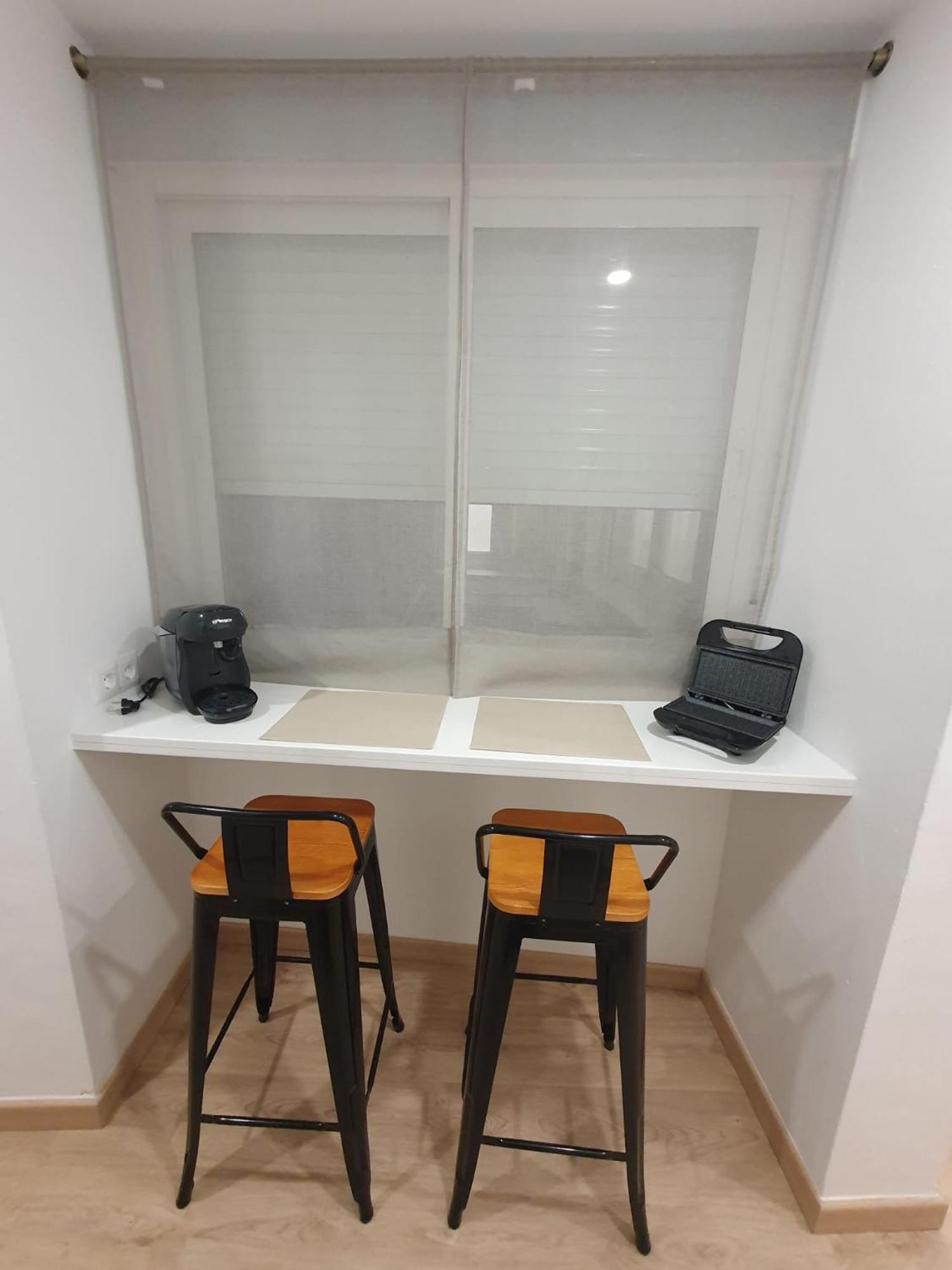 Apartmentsnoa Málaga Dış mekan fotoğraf