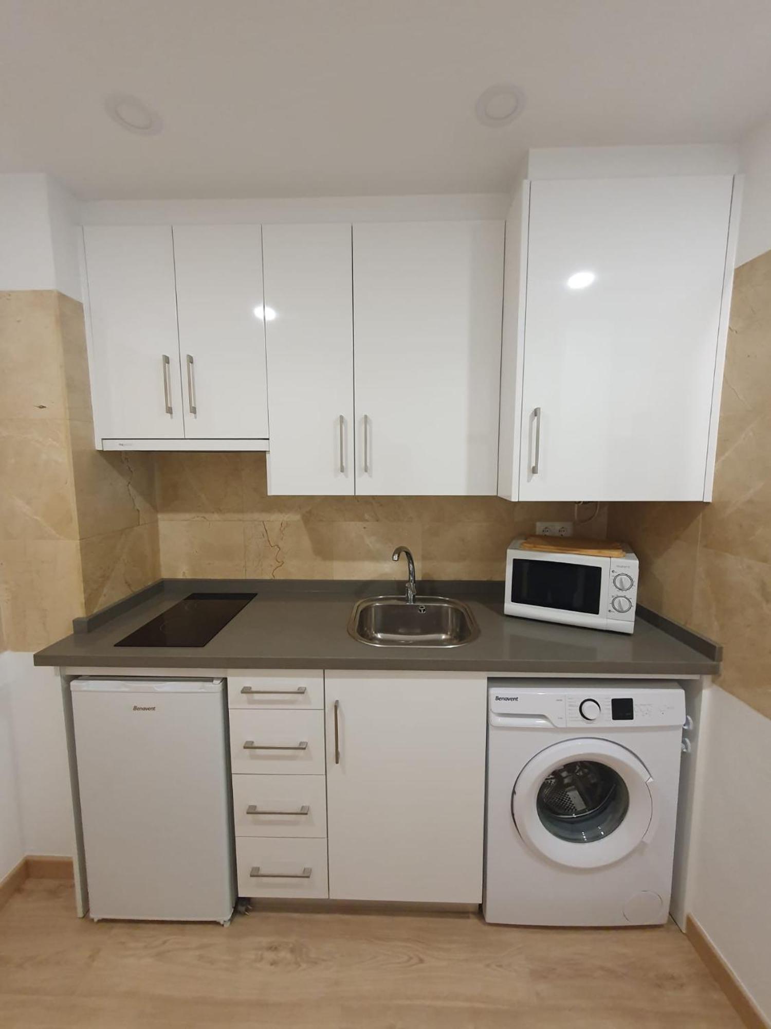 Apartmentsnoa Málaga Dış mekan fotoğraf