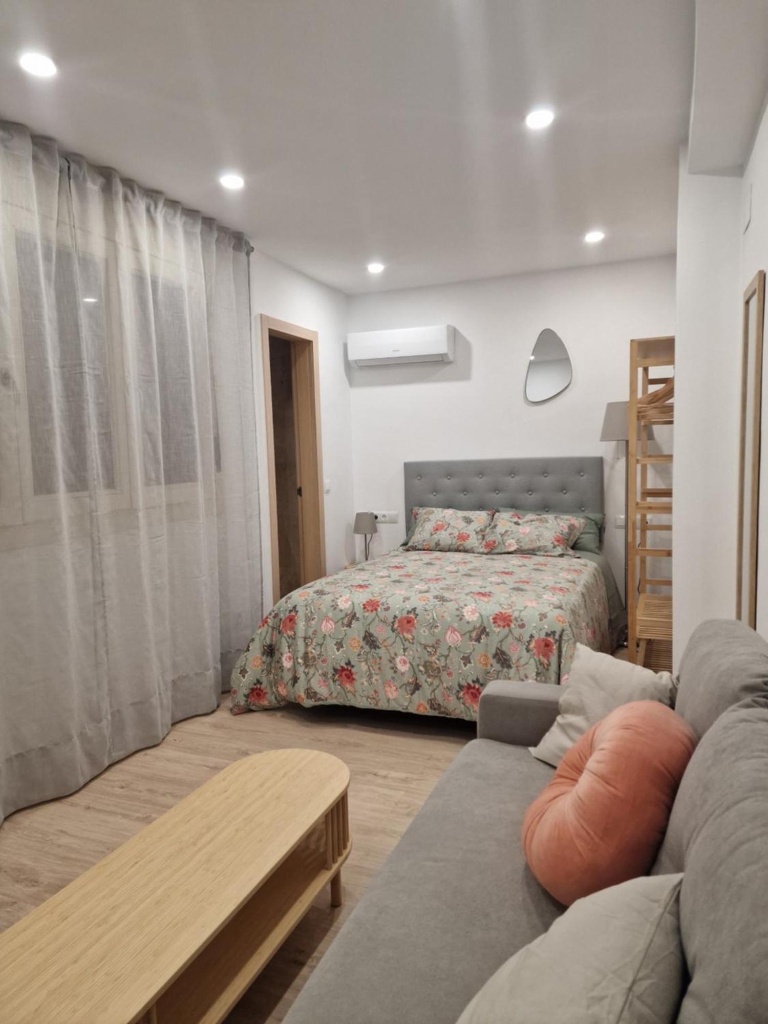 Apartmentsnoa Málaga Dış mekan fotoğraf