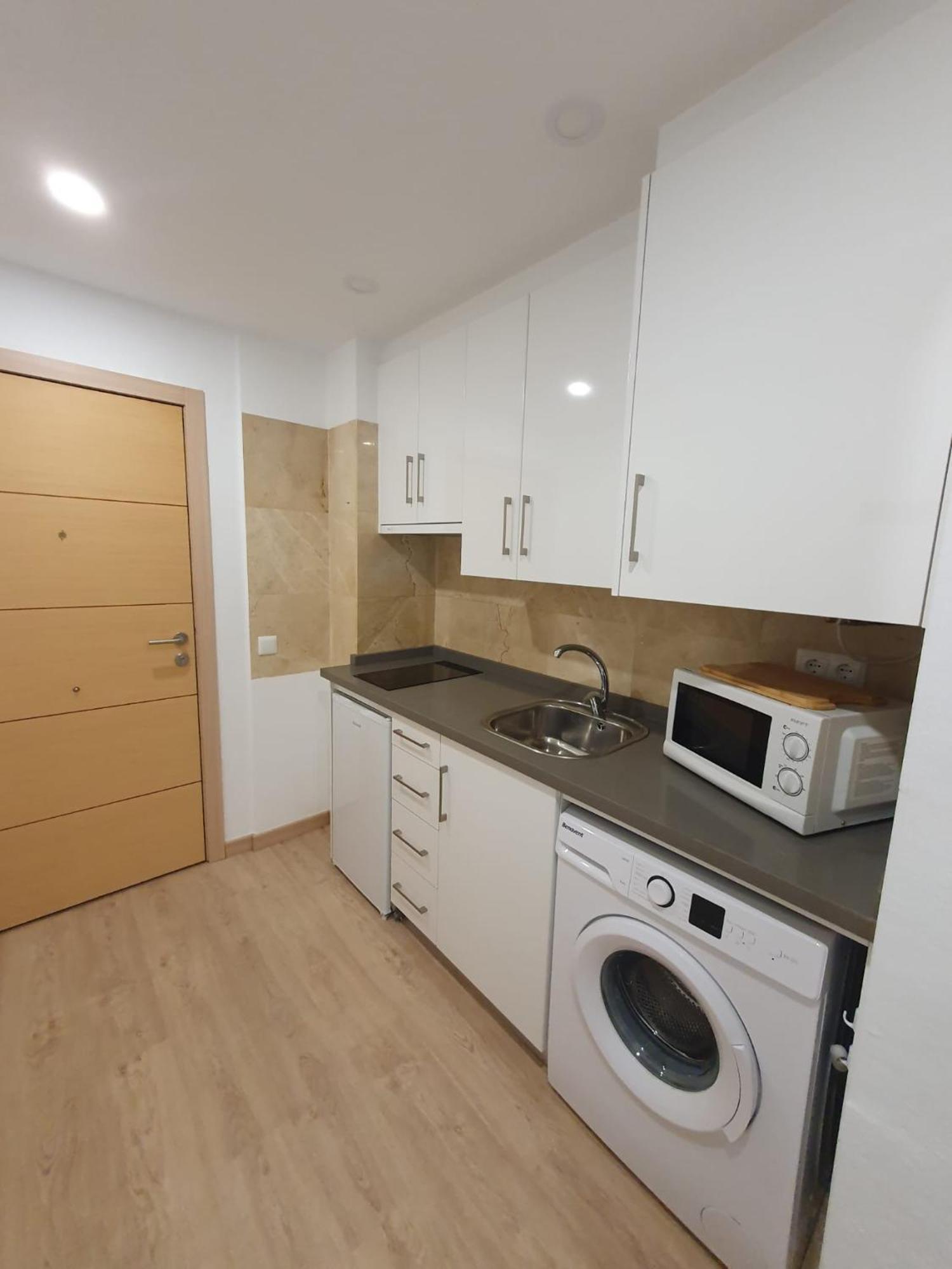 Apartmentsnoa Málaga Dış mekan fotoğraf