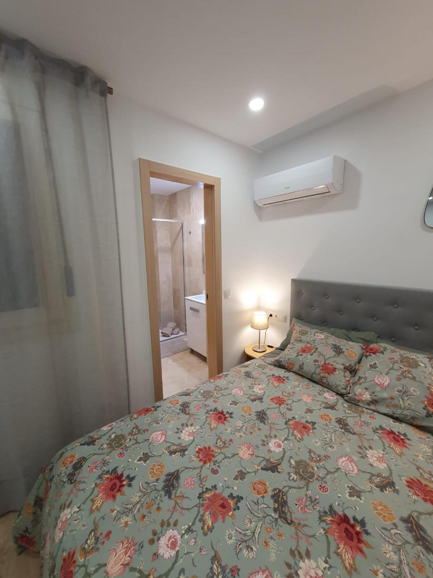Apartmentsnoa Málaga Dış mekan fotoğraf