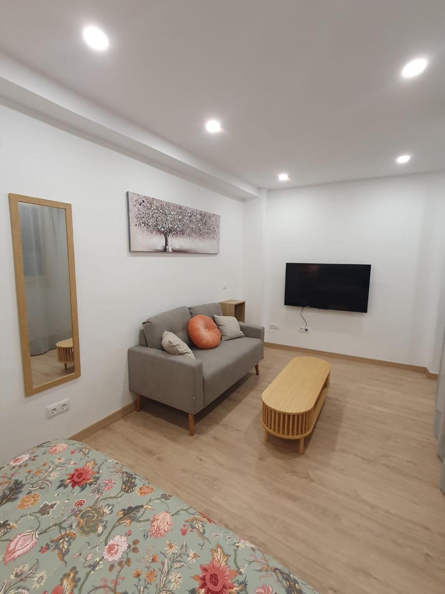 Apartmentsnoa Málaga Dış mekan fotoğraf