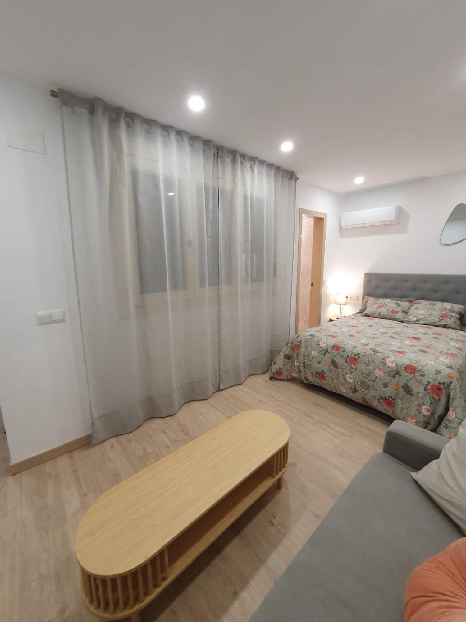 Apartmentsnoa Málaga Dış mekan fotoğraf